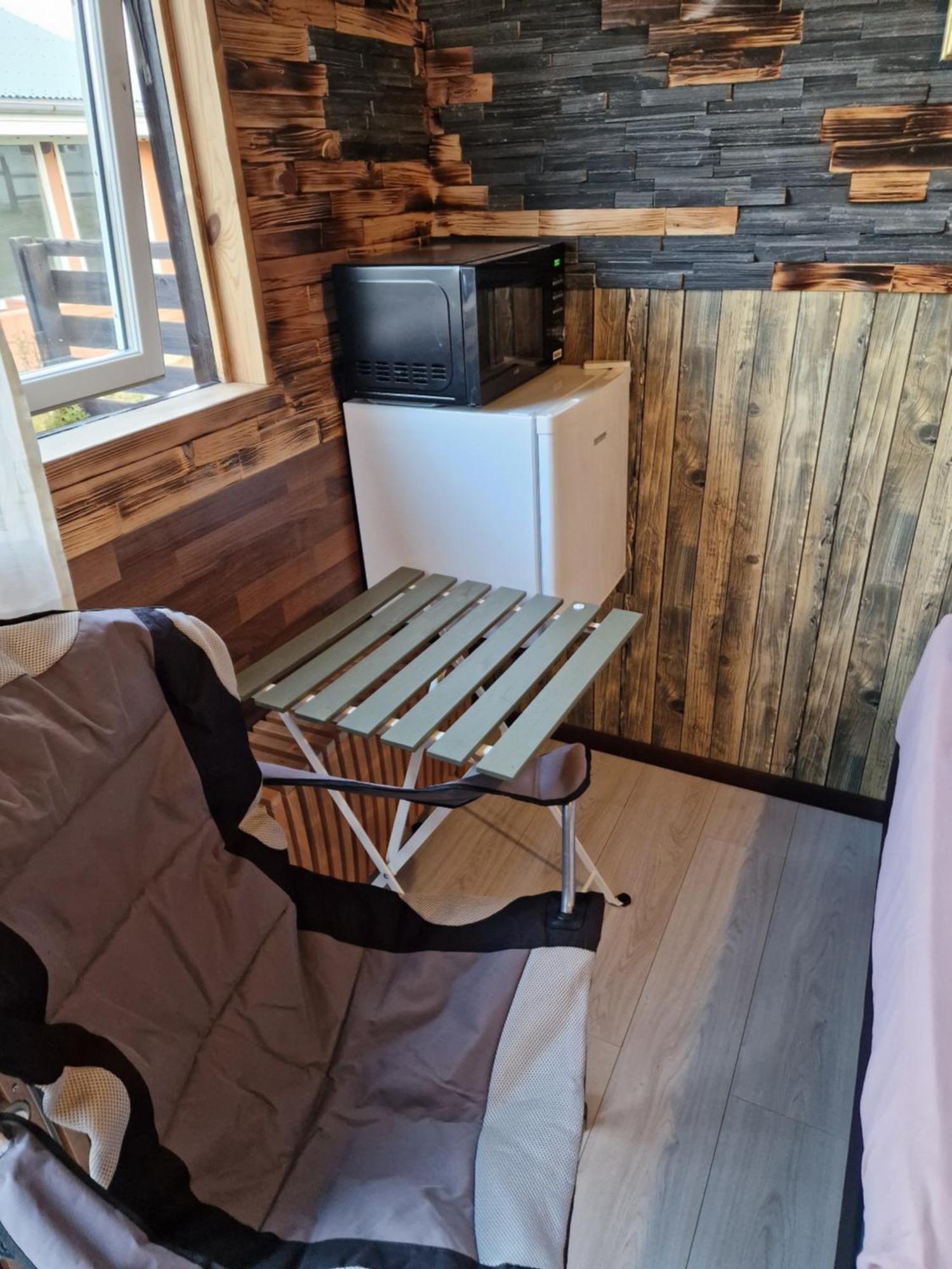 Villa Hunters Little House Gardur Zimmer foto