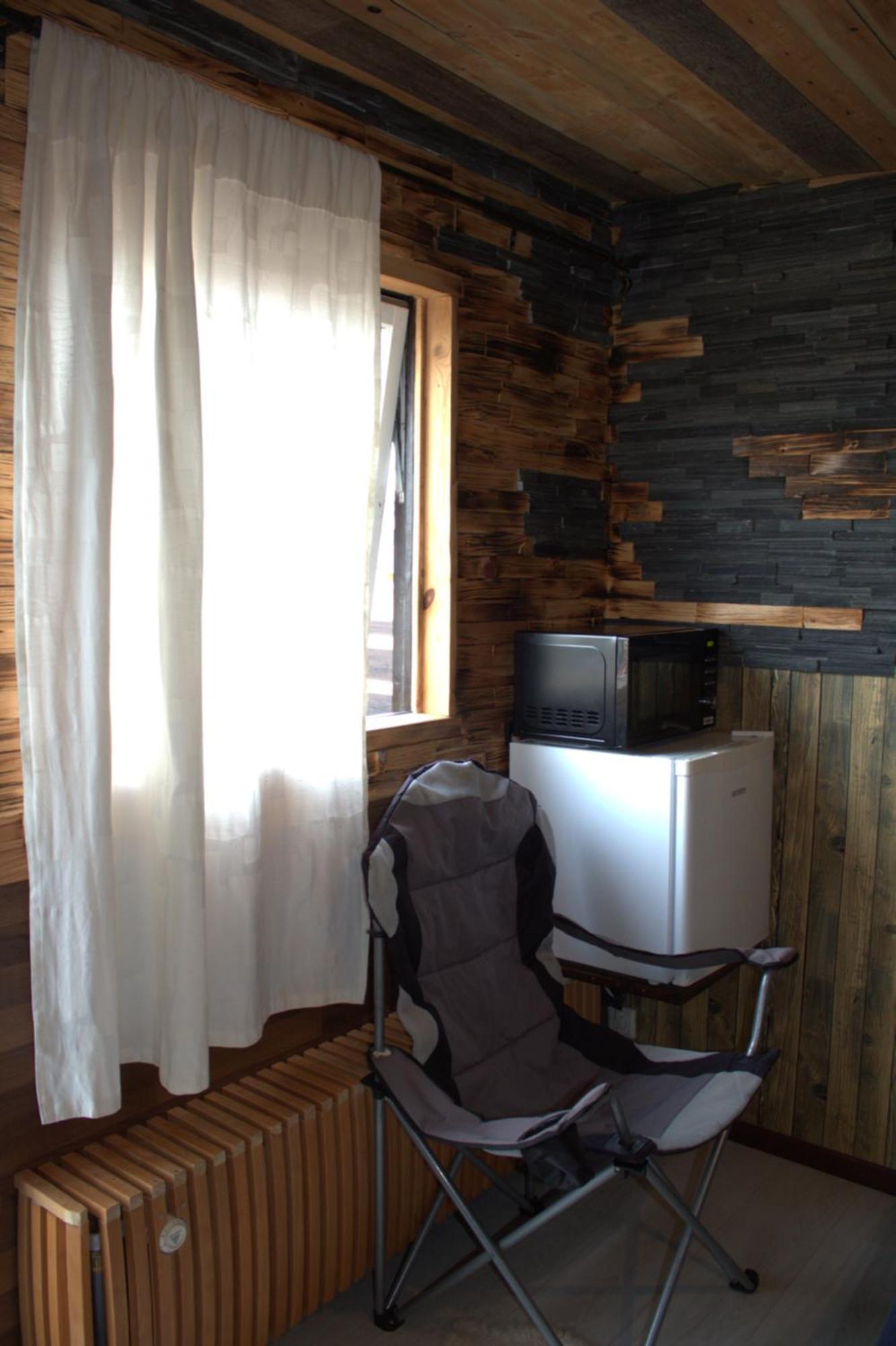 Villa Hunters Little House Gardur Exterior foto