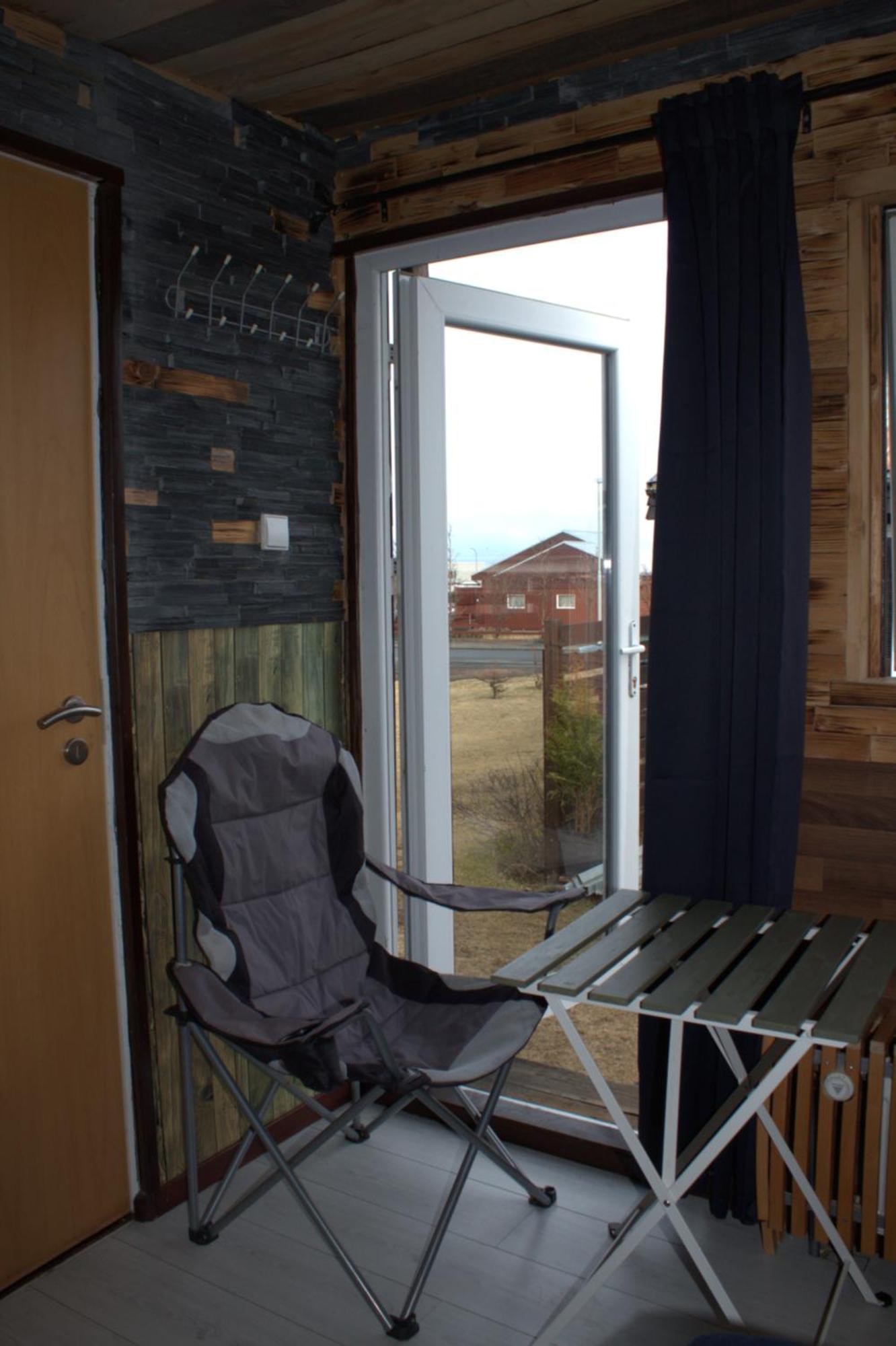 Villa Hunters Little House Gardur Exterior foto